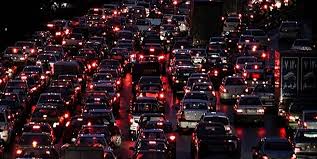 ترافیک سنگین در ورودی‌های پایتخت